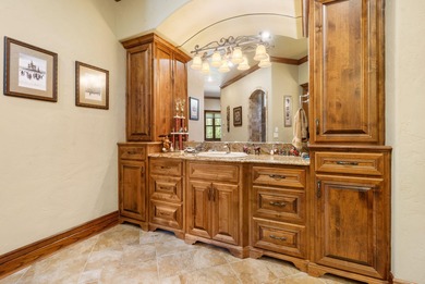 Experience refined living in this exquisite 4-bedroom, 4.5-bath on Highland Springs Country Club in Missouri - for sale on GolfHomes.com, golf home, golf lot