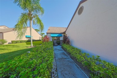 Light and bright Two bedroom Two bath condo On the Golf course! on University Park Country Club in Florida - for sale on GolfHomes.com, golf home, golf lot