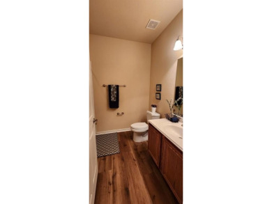 Feels Like a New Home! Brand new flooring just installed - on Ridgeview Ranch Golf Club in Texas - for sale on GolfHomes.com, golf home, golf lot