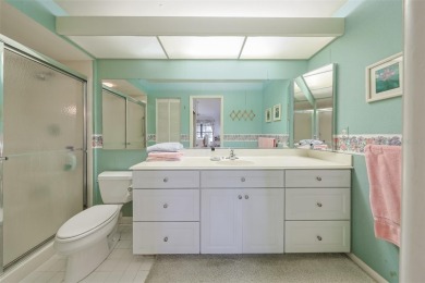 Light and bright Two bedroom Two bath condo On the Golf course! on University Park Country Club in Florida - for sale on GolfHomes.com, golf home, golf lot