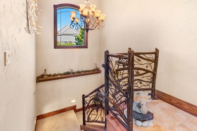 Experience refined living in this exquisite 4-bedroom, 4.5-bath on Highland Springs Country Club in Missouri - for sale on GolfHomes.com, golf home, golf lot