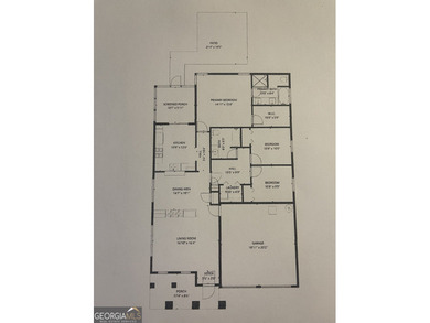Wow! Here it is! A *Hard to Find* BridgeMill RANCH HOME!! Come on Bridgemill Golf Club in Georgia - for sale on GolfHomes.com, golf home, golf lot