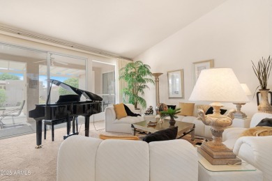 Discover the perfect blend of comfort and elegance in this on Cottonwood Country Club in Arizona - for sale on GolfHomes.com, golf home, golf lot