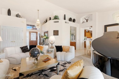 Discover the perfect blend of comfort and elegance in this on Cottonwood Country Club in Arizona - for sale on GolfHomes.com, golf home, golf lot