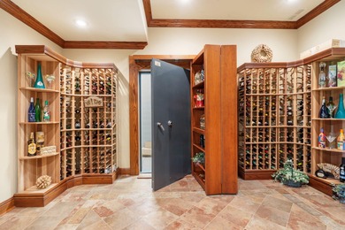 Experience refined living in this exquisite 4-bedroom, 4.5-bath on Highland Springs Country Club in Missouri - for sale on GolfHomes.com, golf home, golf lot