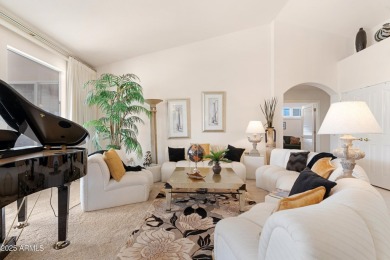 Discover the perfect blend of comfort and elegance in this on Cottonwood Country Club in Arizona - for sale on GolfHomes.com, golf home, golf lot
