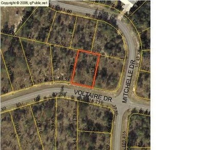 Vacant residential lot. 25 miles from new Northwest Florida on Sunny Hills Golf and Country Club in Florida - for sale on GolfHomes.com, golf home, golf lot