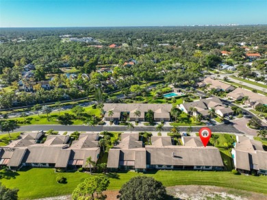Light and bright Two bedroom Two bath condo On the Golf course! on University Park Country Club in Florida - for sale on GolfHomes.com, golf home, golf lot