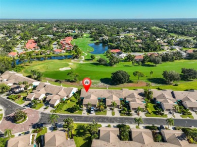 Light and bright Two bedroom Two bath condo On the Golf course! on University Park Country Club in Florida - for sale on GolfHomes.com, golf home, golf lot