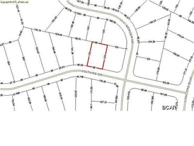 Vacant residential lot. 25 miles from new Northwest Florida on Sunny Hills Golf and Country Club in Florida - for sale on GolfHomes.com, golf home, golf lot