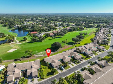 Light and bright Two bedroom Two bath condo On the Golf course! on University Park Country Club in Florida - for sale on GolfHomes.com, golf home, golf lot