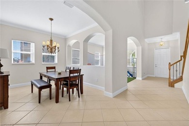 Experience golf-course living in this spacious 5-bedroom, 4 on Valencia Golf and Country Club in Florida - for sale on GolfHomes.com, golf home, golf lot
