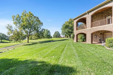 Experience refined living in this exquisite 4-bedroom, 4.5-bath on Highland Springs Country Club in Missouri - for sale on GolfHomes.com, golf home, golf lot