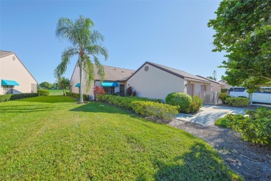 Light and bright Two bedroom Two bath condo On the Golf course! on University Park Country Club in Florida - for sale on GolfHomes.com, golf home, golf lot