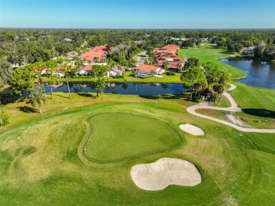 Light and bright Two bedroom Two bath condo On the Golf course! on University Park Country Club in Florida - for sale on GolfHomes.com, golf home, golf lot