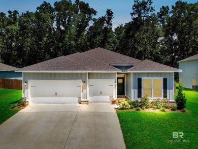 Charming Gold Fortified Home near downtown Fairhope! Located on Quail Creek Golf Course in Alabama - for sale on GolfHomes.com, golf home, golf lot