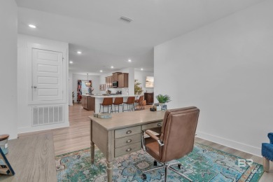 Charming Gold Fortified Home near downtown Fairhope! Located on Quail Creek Golf Course in Alabama - for sale on GolfHomes.com, golf home, golf lot