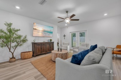 Charming Gold Fortified Home near downtown Fairhope! Located on Quail Creek Golf Course in Alabama - for sale on GolfHomes.com, golf home, golf lot