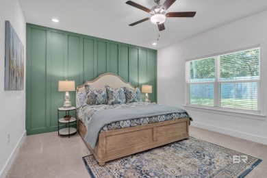 Charming Gold Fortified Home near downtown Fairhope! Located on Quail Creek Golf Course in Alabama - for sale on GolfHomes.com, golf home, golf lot