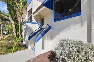 Embrace the island life style within the gates of Longboat Key's on Longboat Key Golf Club Resort in Florida - for sale on GolfHomes.com, golf home, golf lot