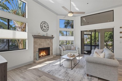 Embrace the island life style within the gates of Longboat Key's on Longboat Key Golf Club Resort in Florida - for sale on GolfHomes.com, golf home, golf lot