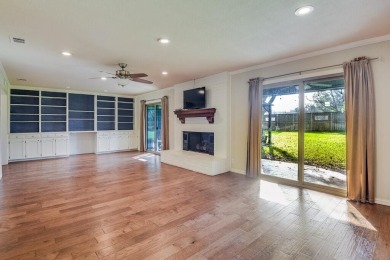 This 3-bedroom, 2-bathroom home is nestled in the highly coveted on Pecan Plantation Country Club in Texas - for sale on GolfHomes.com, golf home, golf lot