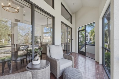 Embrace the island life style within the gates of Longboat Key's on Longboat Key Golf Club Resort in Florida - for sale on GolfHomes.com, golf home, golf lot