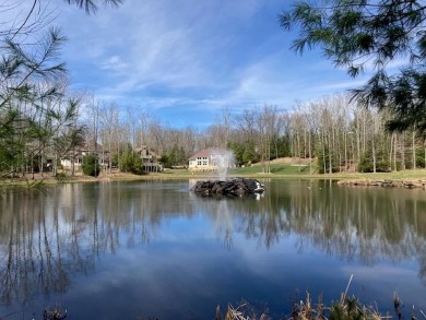 Beautiful golf lot with a view of the pond & fountain for the on Glade Springs Resort Golf Course in West Virginia - for sale on GolfHomes.com, golf home, golf lot