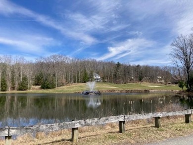 Beautiful golf lot with a view of the pond & fountain for the on Glade Springs Resort Golf Course in West Virginia - for sale on GolfHomes.com, golf home, golf lot