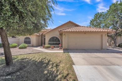 Welcome to this nicely updated 3-bedroom, 2-bathroom home on Ocotillo Golf Resort  in Arizona - for sale on GolfHomes.com, golf home, golf lot