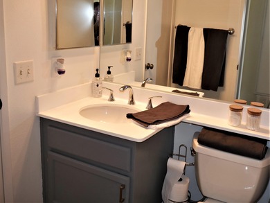 Welcome to the Palm Royale Country Club. This upper level condo on Palm Royale Country Club in California - for sale on GolfHomes.com, golf home, golf lot