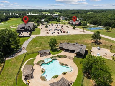 Don't miss this incredible opportunity to own a piece of on Rock Creek Golf Club in Texas - for sale on GolfHomes.com, golf home, golf lot