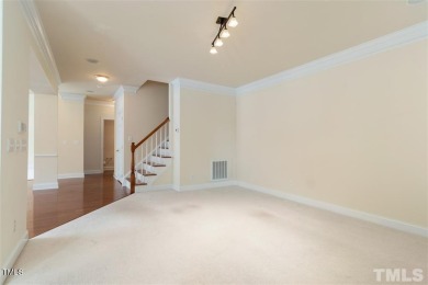 Welcome to Brier Creek Country Club - Beautiful End Unit, 3 on Brier Creek Country Club in North Carolina - for sale on GolfHomes.com, golf home, golf lot