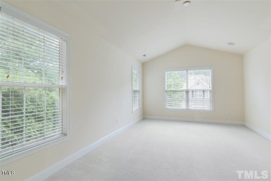 Welcome to Brier Creek Country Club - Beautiful End Unit, 3 on Brier Creek Country Club in North Carolina - for sale on GolfHomes.com, golf home, golf lot