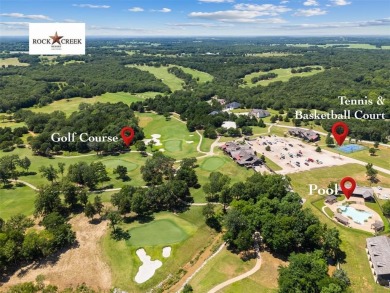 Don't miss this incredible opportunity to own a piece of on Rock Creek Golf Club in Texas - for sale on GolfHomes.com, golf home, golf lot