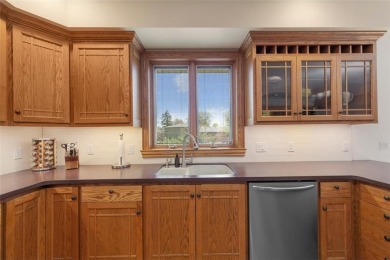 Welcome to this meticulously maintained, stately home just steps on Faribault Golf and Country Club in Minnesota - for sale on GolfHomes.com, golf home, golf lot