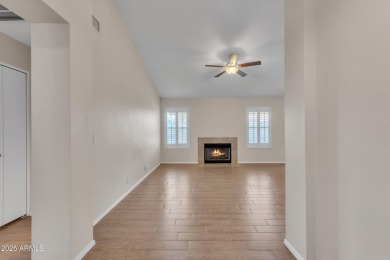 Welcome to this nicely updated 3-bedroom, 2-bathroom home on Ocotillo Golf Resort  in Arizona - for sale on GolfHomes.com, golf home, golf lot