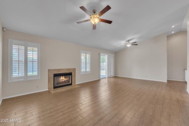Welcome to this nicely updated 3-bedroom, 2-bathroom home on Ocotillo Golf Resort  in Arizona - for sale on GolfHomes.com, golf home, golf lot