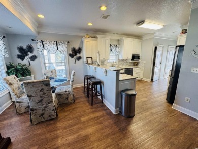 CUSTOM BUILT OCEAN VIEW KEY WEST BEACH HOUSE WITH WRAPAROUND on Prestwick Country Club in South Carolina - for sale on GolfHomes.com, golf home, golf lot