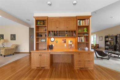 Welcome to this meticulously maintained, stately home just steps on Faribault Golf and Country Club in Minnesota - for sale on GolfHomes.com, golf home, golf lot