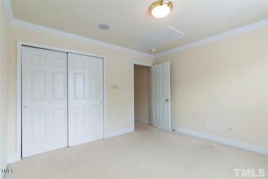 Welcome to Brier Creek Country Club - Beautiful End Unit, 3 on Brier Creek Country Club in North Carolina - for sale on GolfHomes.com, golf home, golf lot
