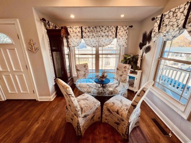 CUSTOM BUILT OCEAN VIEW KEY WEST BEACH HOUSE WITH WRAPAROUND on Prestwick Country Club in South Carolina - for sale on GolfHomes.com, golf home, golf lot
