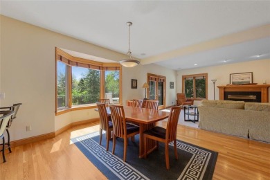 Welcome to this meticulously maintained, stately home just steps on Faribault Golf and Country Club in Minnesota - for sale on GolfHomes.com, golf home, golf lot