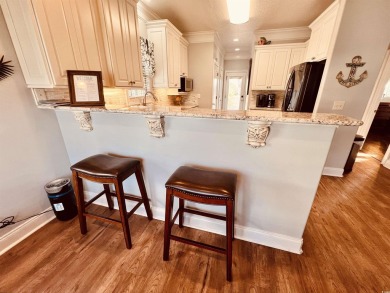 CUSTOM BUILT OCEAN VIEW KEY WEST BEACH HOUSE WITH WRAPAROUND on Prestwick Country Club in South Carolina - for sale on GolfHomes.com, golf home, golf lot