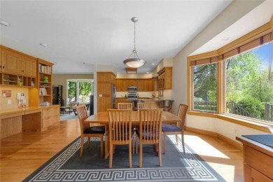 Welcome to this meticulously maintained, stately home just steps on Faribault Golf and Country Club in Minnesota - for sale on GolfHomes.com, golf home, golf lot