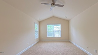 HUHE PRICE 20K REDUCE! Brand new vinyl plank flooring on main on Brier Creek Country Club in North Carolina - for sale on GolfHomes.com, golf home, golf lot