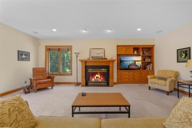 Welcome to this meticulously maintained, stately home just steps on Faribault Golf and Country Club in Minnesota - for sale on GolfHomes.com, golf home, golf lot
