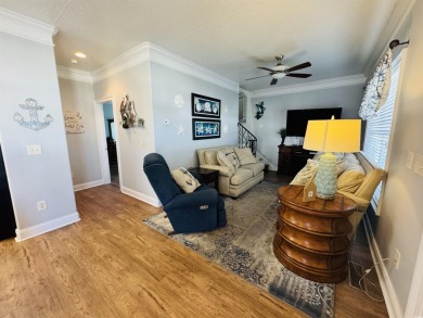 CUSTOM BUILT OCEAN VIEW KEY WEST BEACH HOUSE WITH WRAPAROUND on Prestwick Country Club in South Carolina - for sale on GolfHomes.com, golf home, golf lot