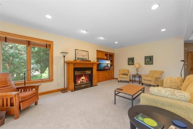 Welcome to this meticulously maintained, stately home just steps on Faribault Golf and Country Club in Minnesota - for sale on GolfHomes.com, golf home, golf lot