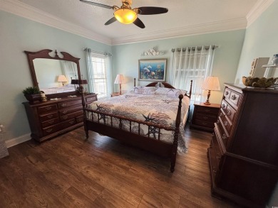 CUSTOM BUILT OCEAN VIEW KEY WEST BEACH HOUSE WITH WRAPAROUND on Prestwick Country Club in South Carolina - for sale on GolfHomes.com, golf home, golf lot